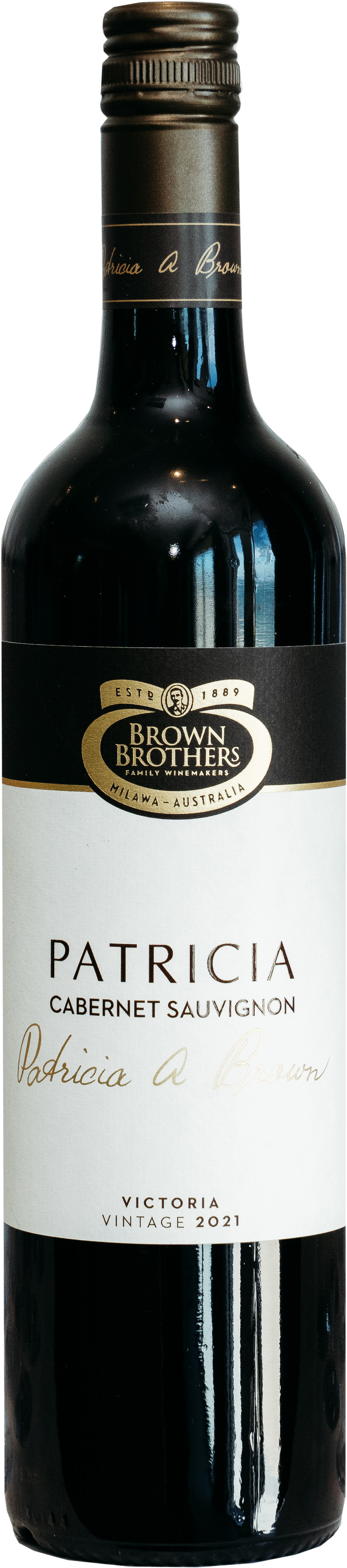 Brown Brothers Patricia Cabernet Sauvignon 2021 Victoria
